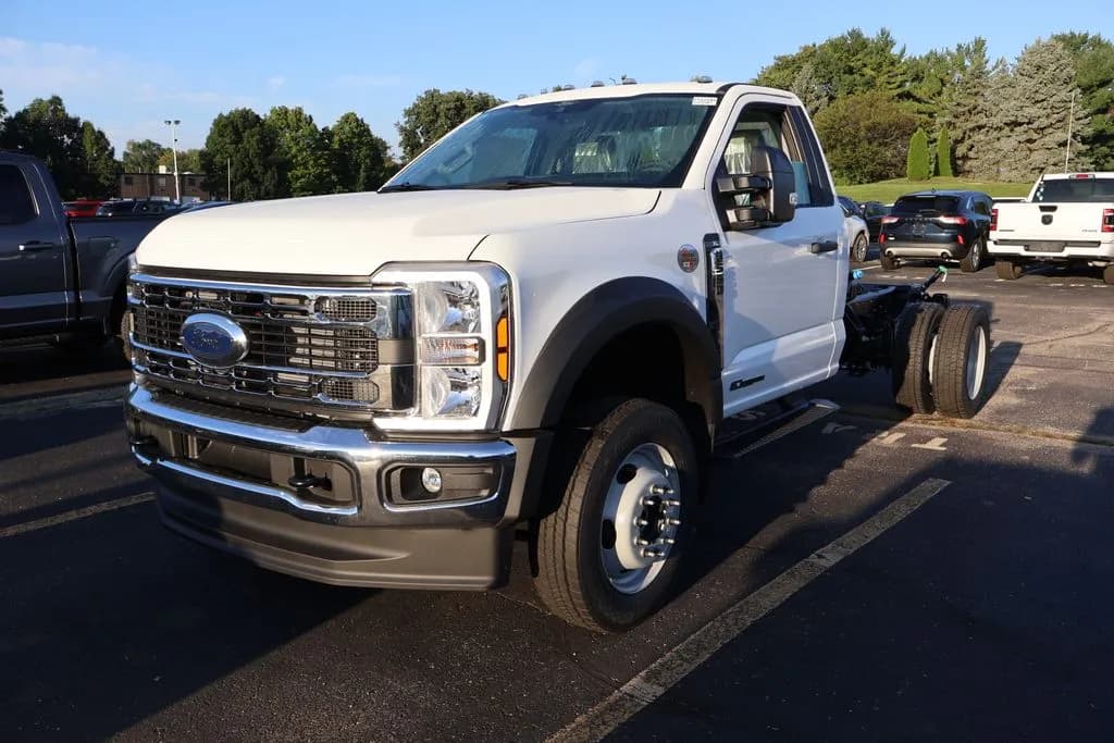 2026 Ford F-550 - Chassis