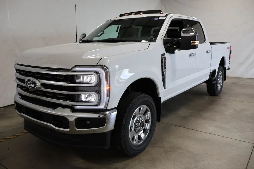 2027 Ford F-350 Crew Cab