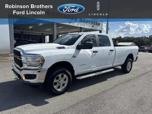 2023 Ram 2500 - Pickup