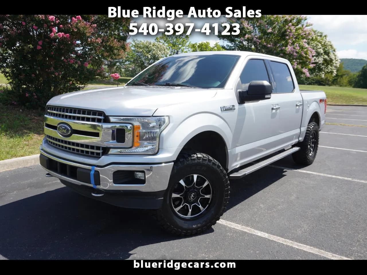 2019 Ford F-150 King Ranch