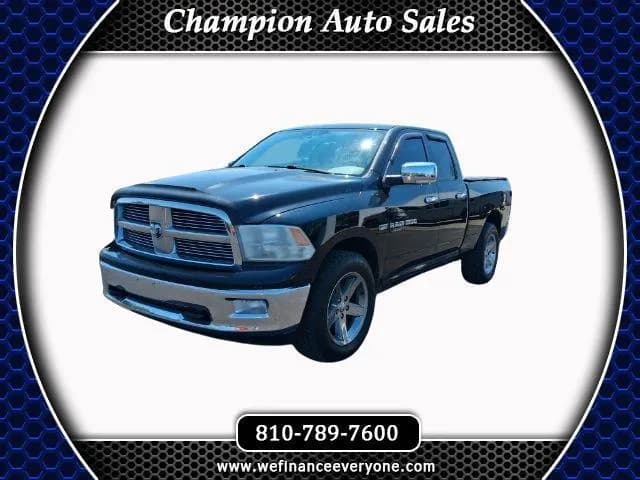 2012 Ram 1500 SLT - Pickup