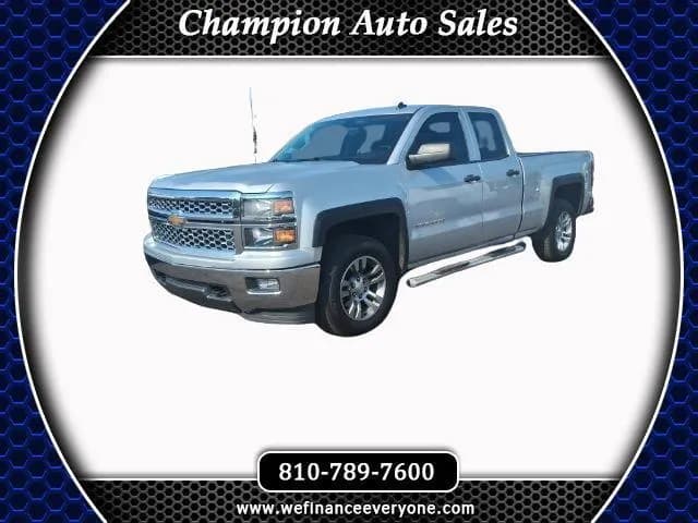 2014 Chevrolet Silverado 1500 2LT - Pickup