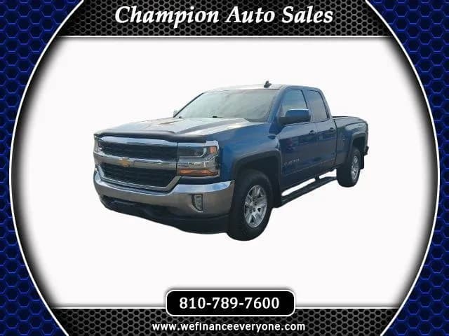 2017 Chevrolet Silverado 1500 LT - Pickup