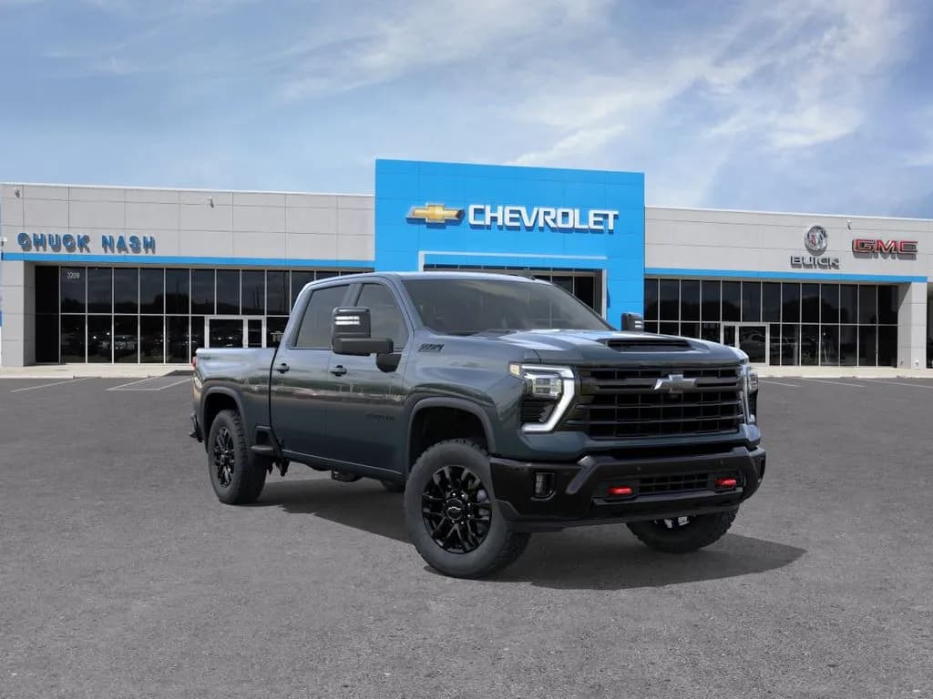 2026 Chevrolet Silverado 2500 Crew Cab - Pickup