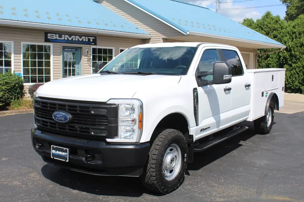 2025 Ford F250 - Service