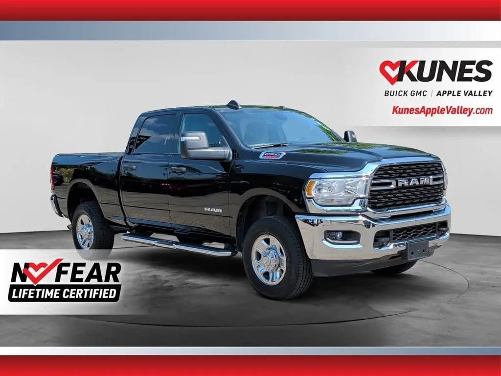 2024 Ram 2500 - Pickup