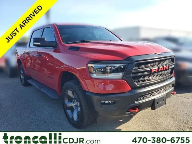 2022 Ram 1500 - Pickup