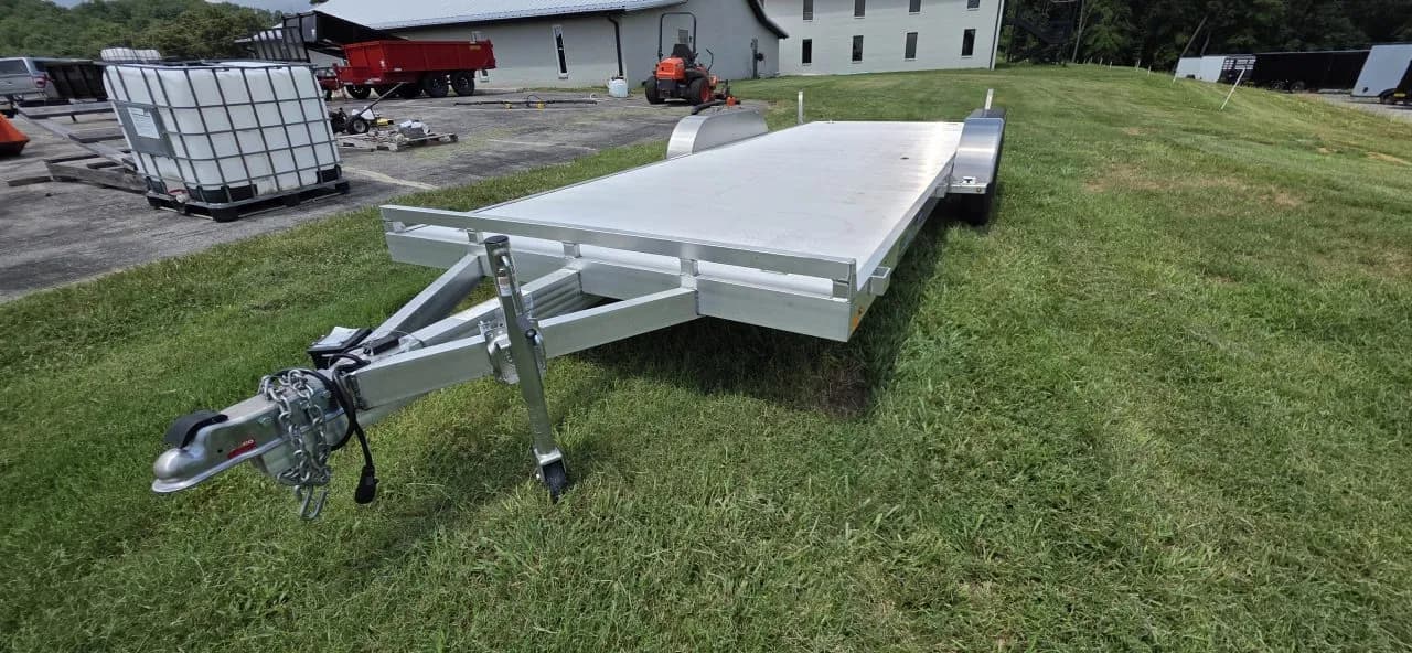 2026 ALUMA Aluma - Car Hauler Trucks