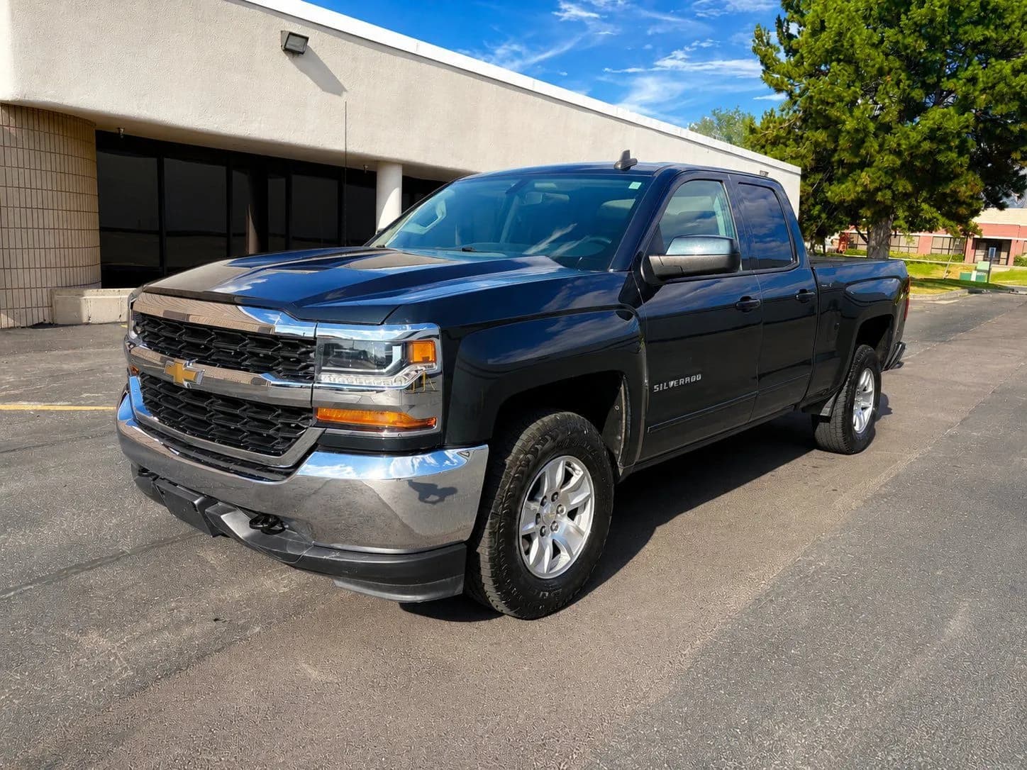 2019 Chevrolet Silverado 1500 LD - Pickup