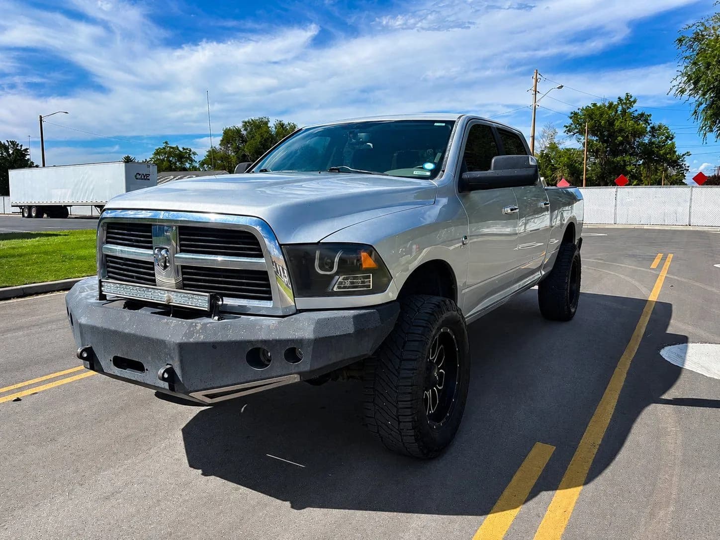 2012 Ram 2500 - Pickup