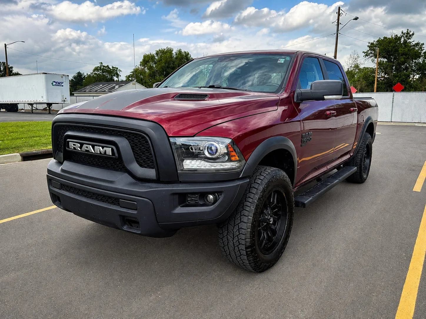 2019 Ram 1500 Classic - Pickup