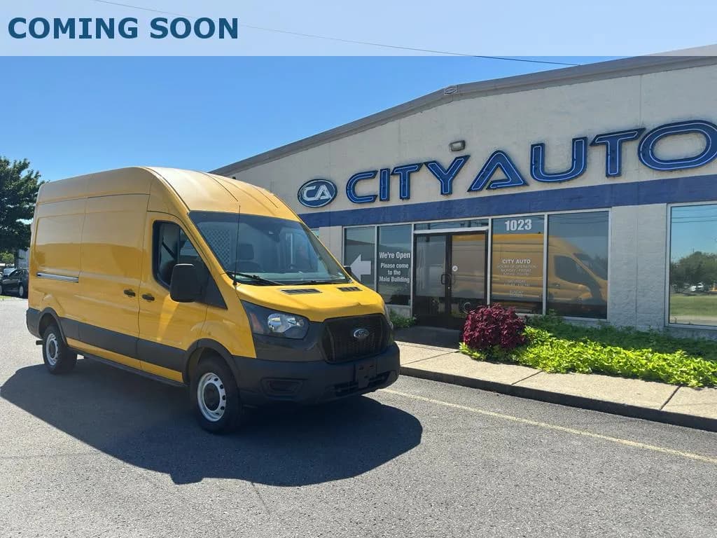 2021 Ford Transit Van T-250 - Vans