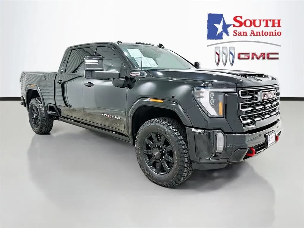 2024 GMC Sierra 2500 HD - Pickup