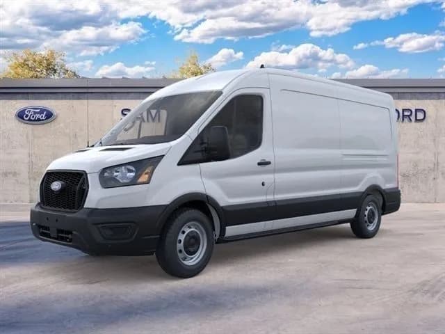 2026 Ford Transit-250 T-250 148" Med Rf 9150 - Vans