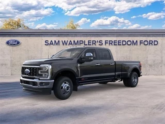 2026 Ford F-350SD