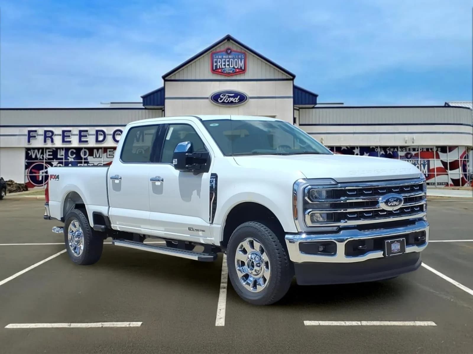 2026 Ford F-350SD