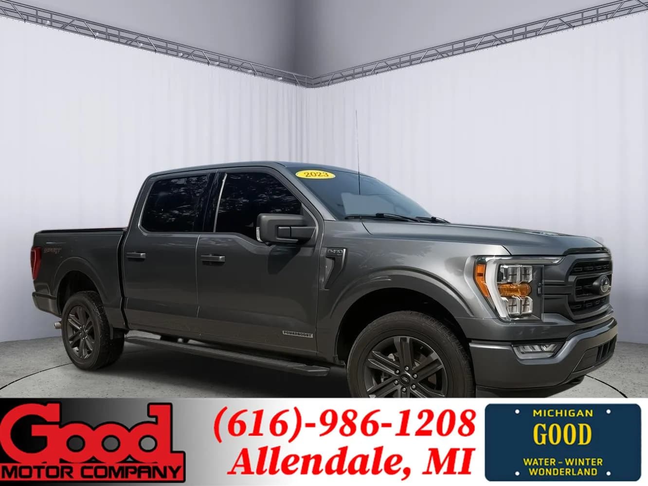 2023 Ford F-150 XLT - Good Motor Co - Pickup