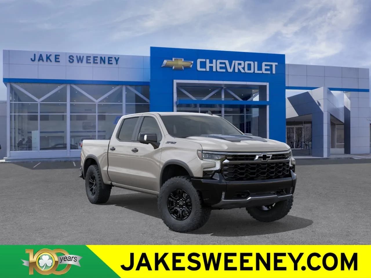 2026 Chevrolet Silverado 1500 - Pickup