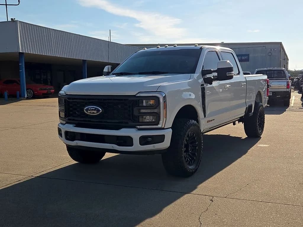 2023 Ford F-250SD