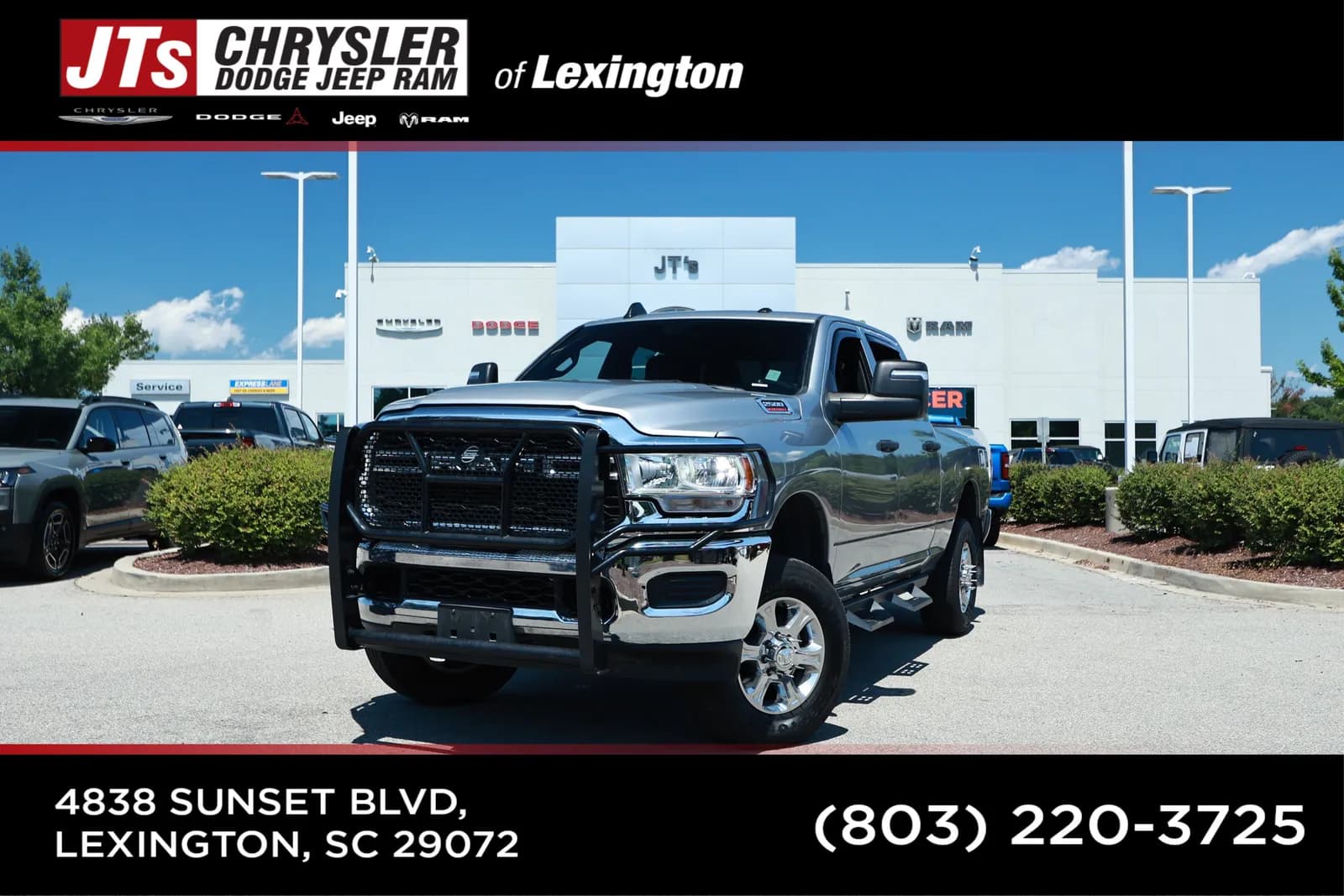2024 Ram 2500