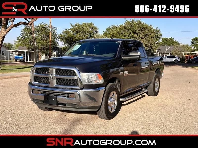 2018 Ram 2500 Tradesman - Pickup