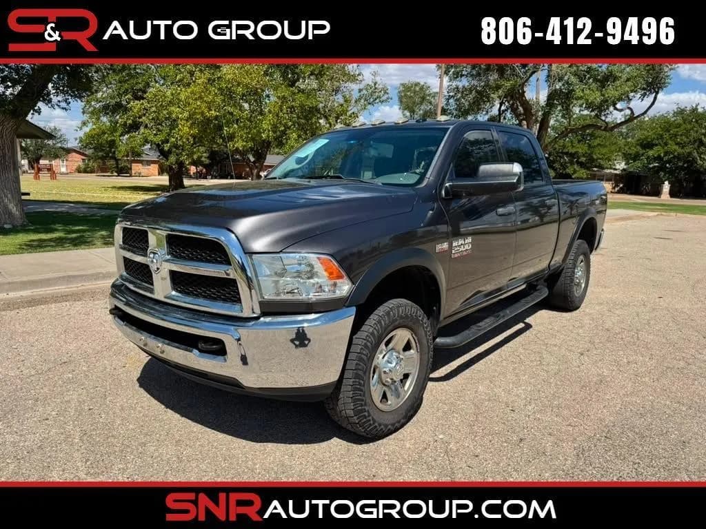 2017 Ram 2500 Tradesman - Pickup