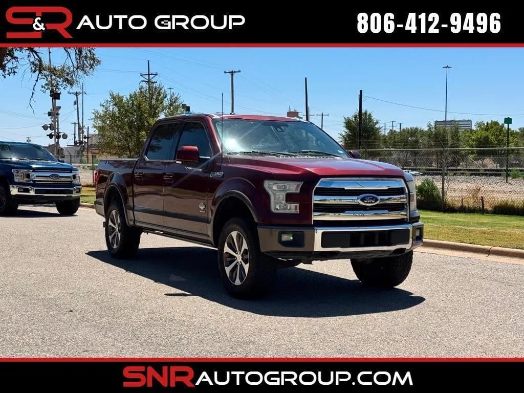 2015 Ford F-150 - Pickup