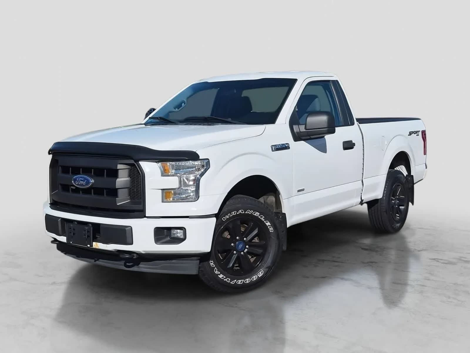 2017 Ford F-150 - Pickup