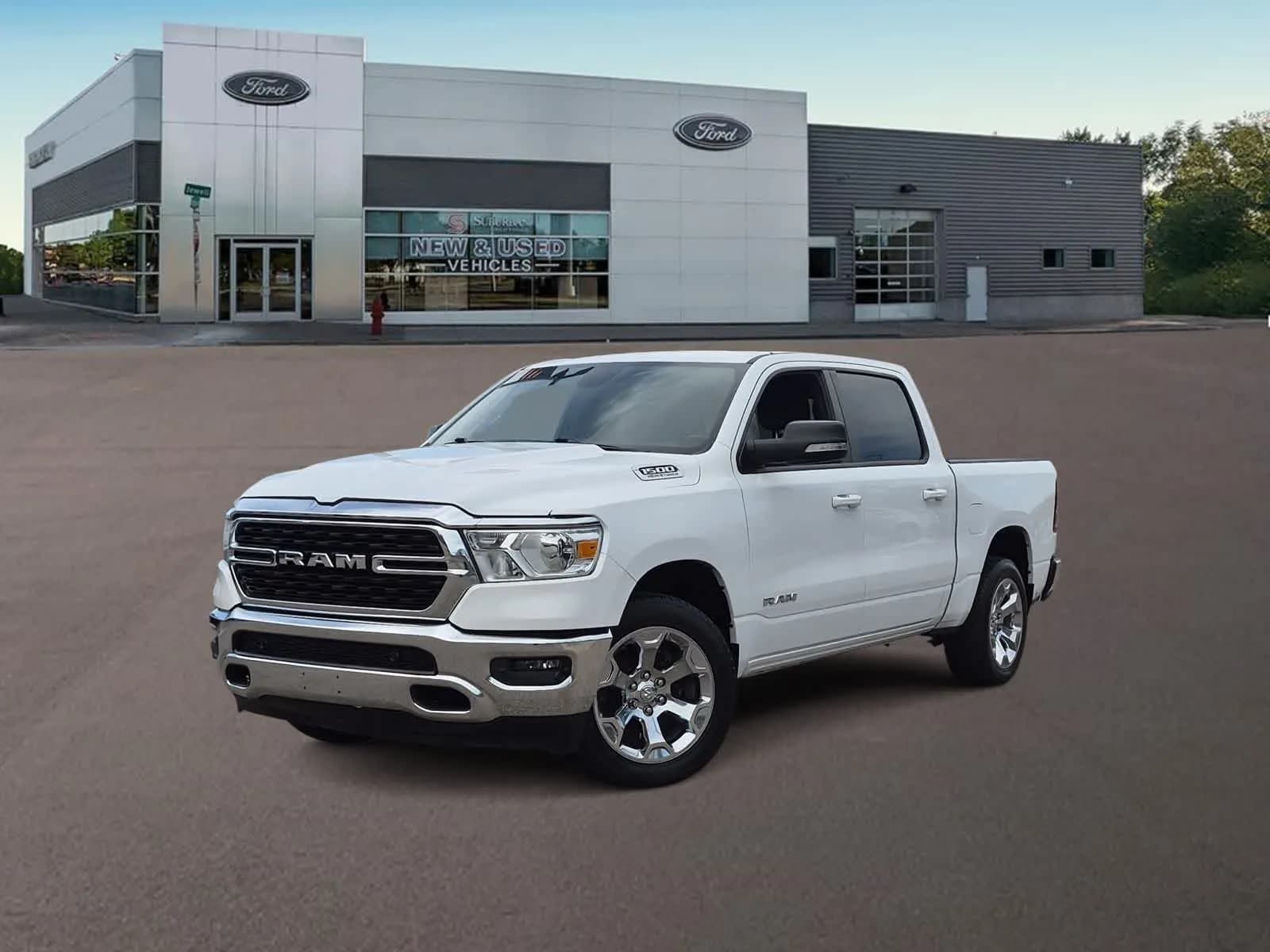2022 Ram 1500 - Pickup