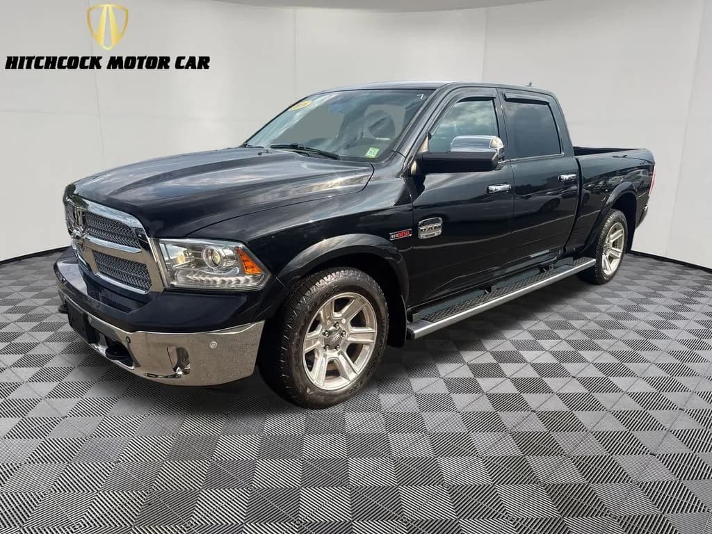 2016 Ram 1500 - Pickup