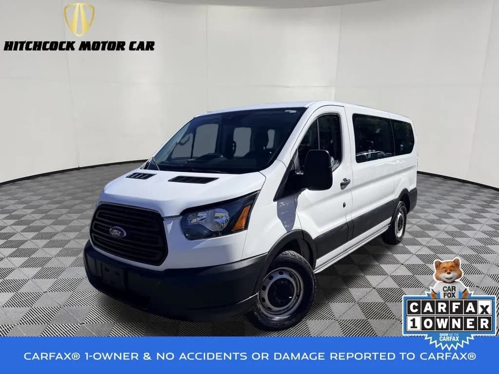 2019 Ford Transit-150