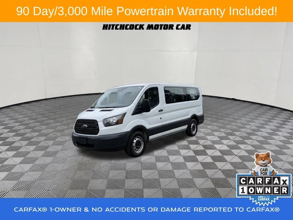 2018 Ford Transit-150 - Vans