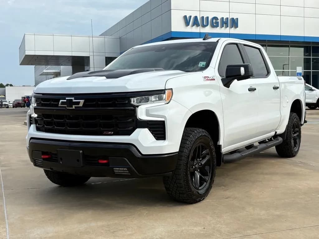 2023 Chevrolet Silverado 1500 - Pickup