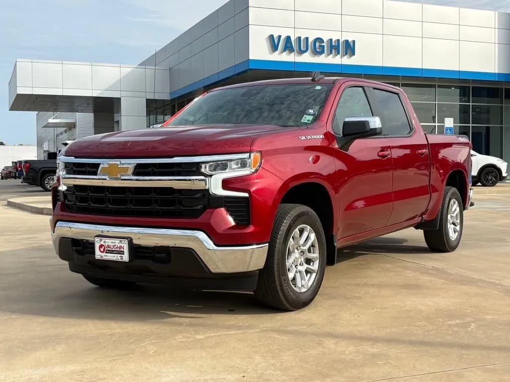 2023 Chevrolet Silverado 1500 - Pickup
