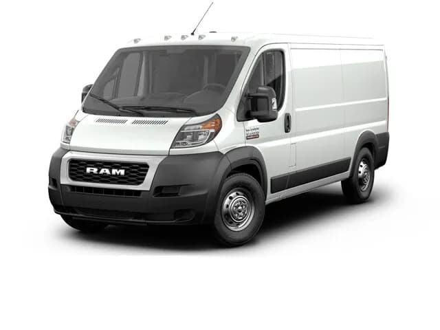 2020 Ram ProMaster - Vans