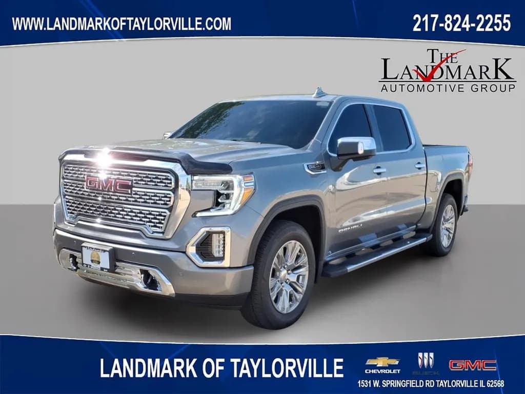 2021 GMC Sierra 1500 - Pickup