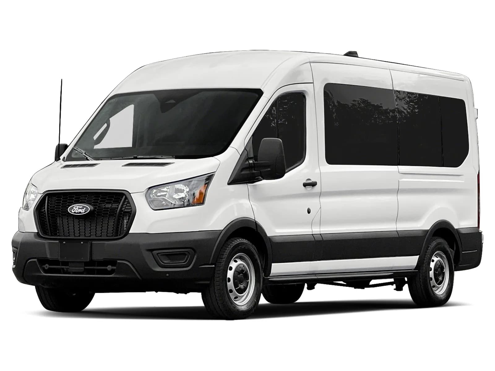 2027 Ford Transit-350 Passenger - Vans