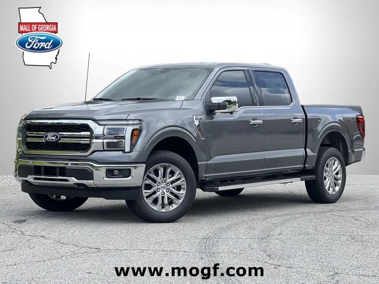 2026 Ford F-150 - Pickup