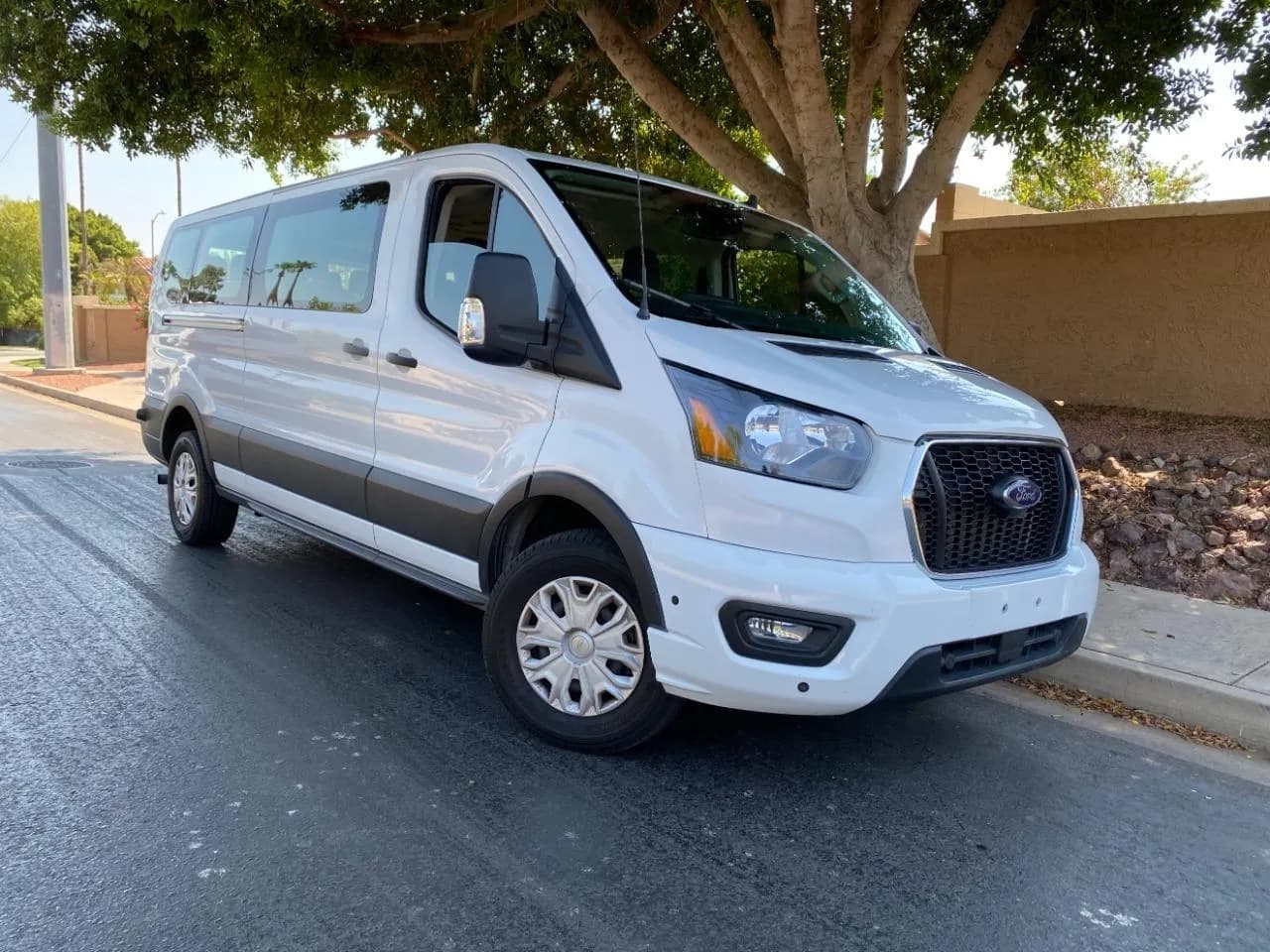 2024 Ford Transit 350 Wagon