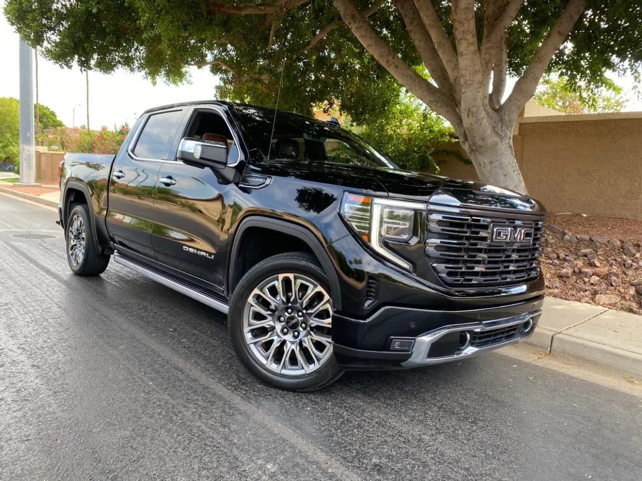 2024 GMC Sierra 1500 Denali Ultimate Crew Cab