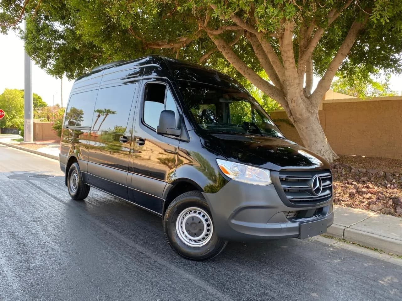 2025 Mercedes-Benz Sprinter 2500 - Vans