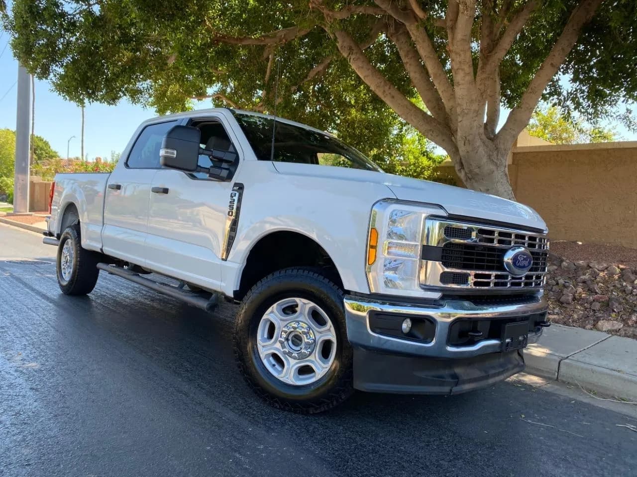 2025 Ford F-250 SD XL Crew Cab
