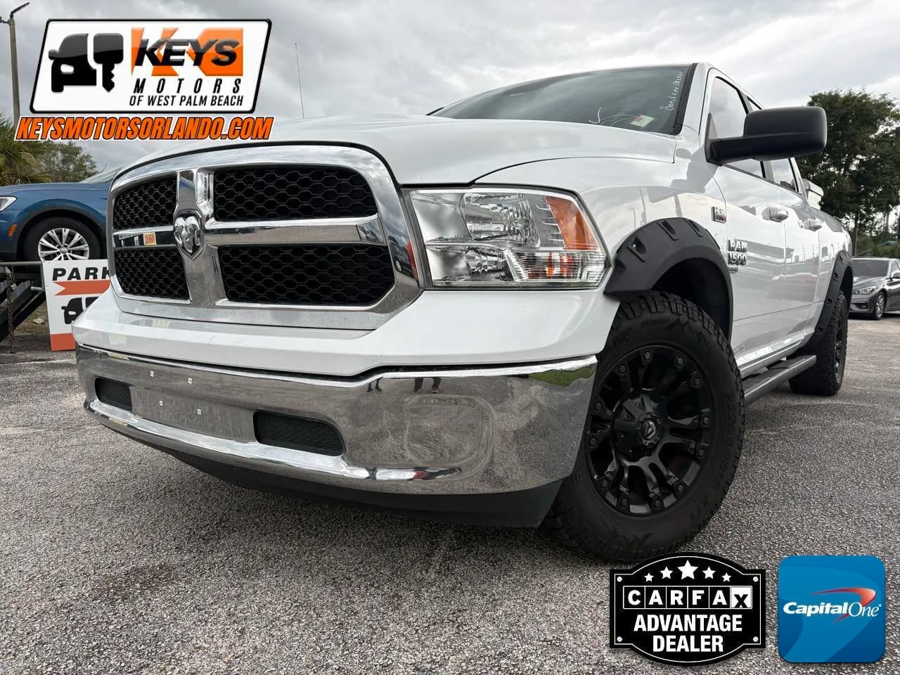 2019 Ram 1500 Classic SLT - Pickup