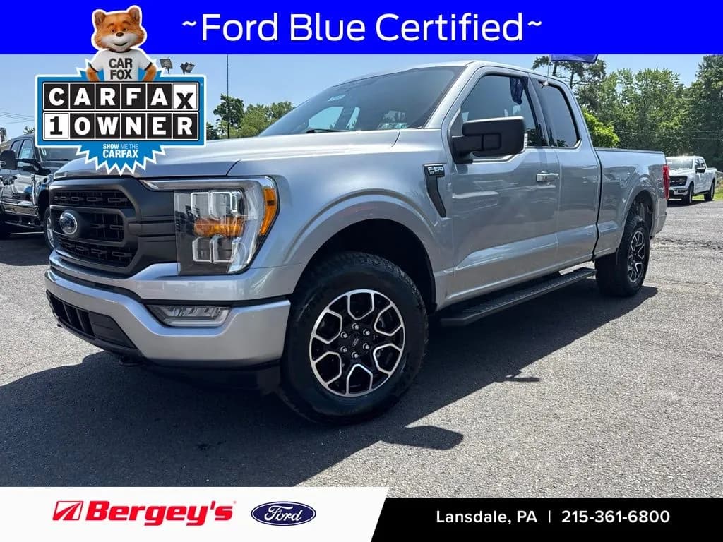2023 Ford F-150 - Pickup