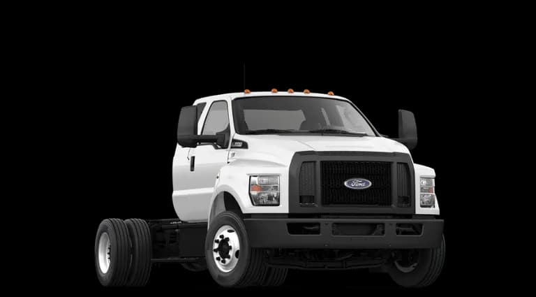 2027 Ford F-650SD