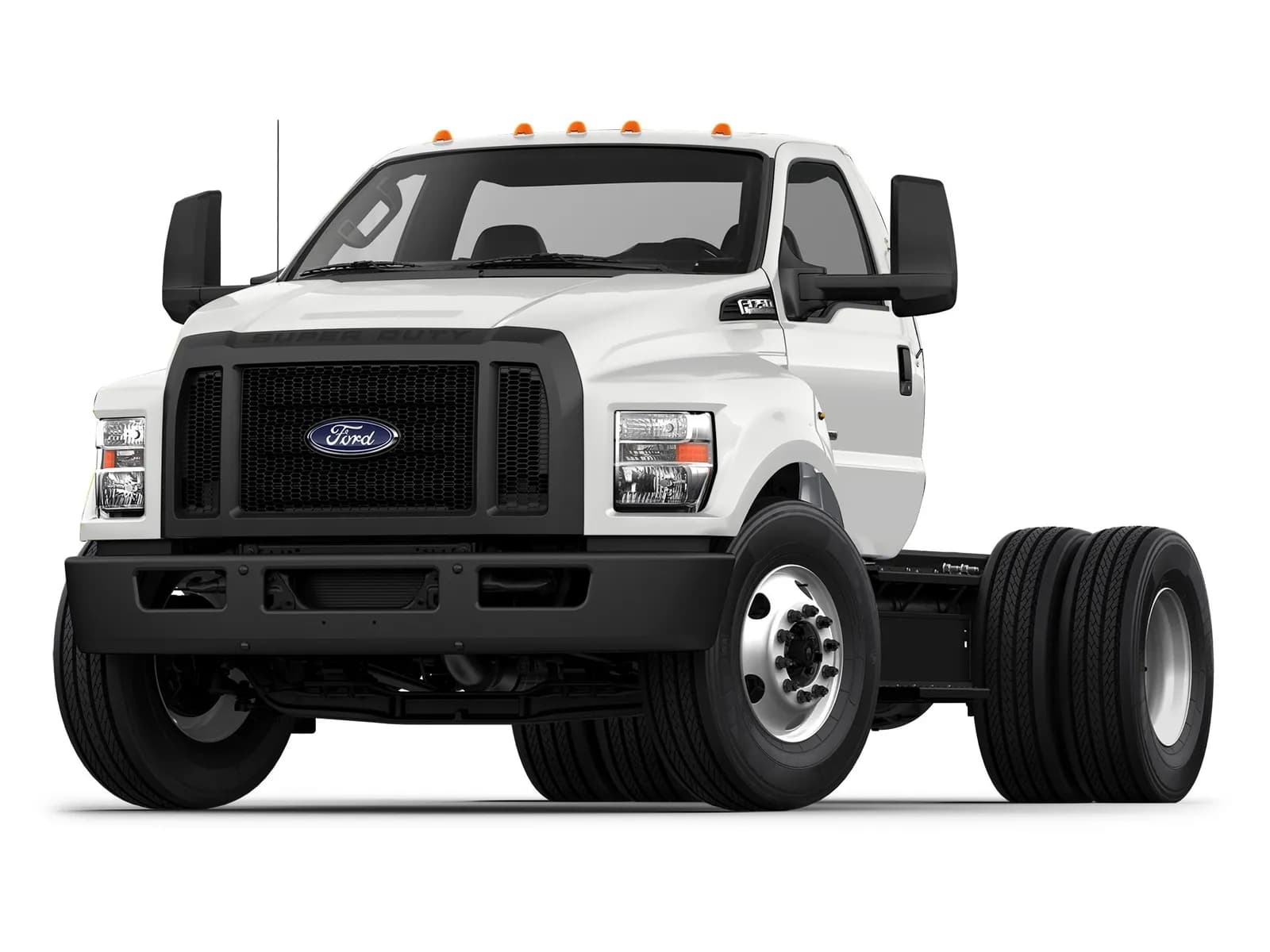 2027 Ford F-650SD - Chassis