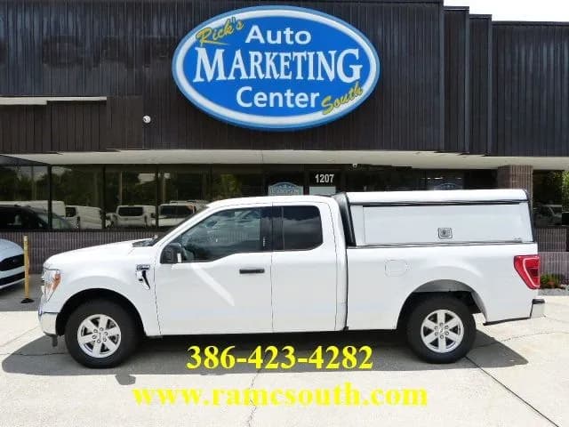 2021 Ford F-150 3.5L V6 - Pickup