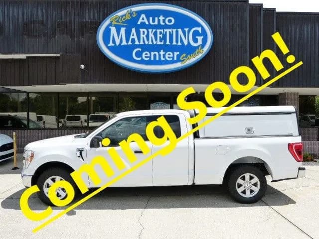 2021 Ford F-150 3.5L V6 - Pickup