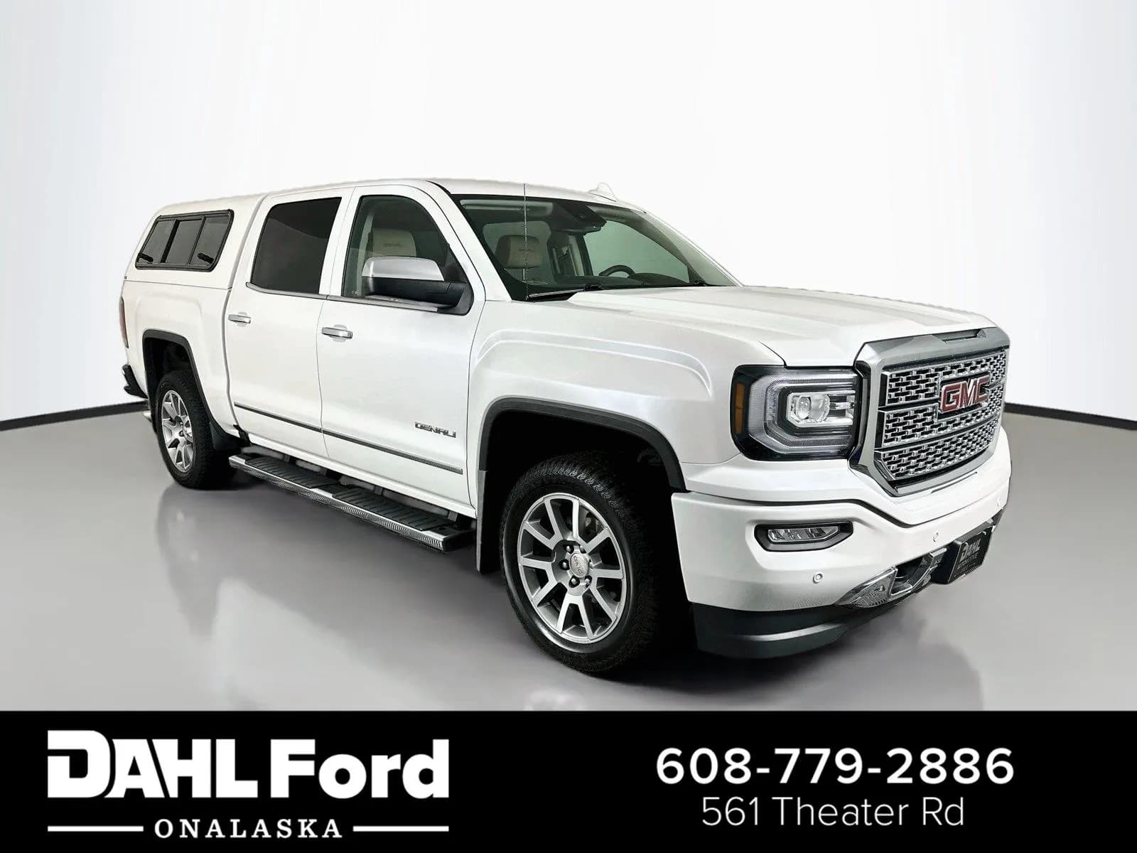 2017 GMC Sierra 1500 Crew Cab - Pickup