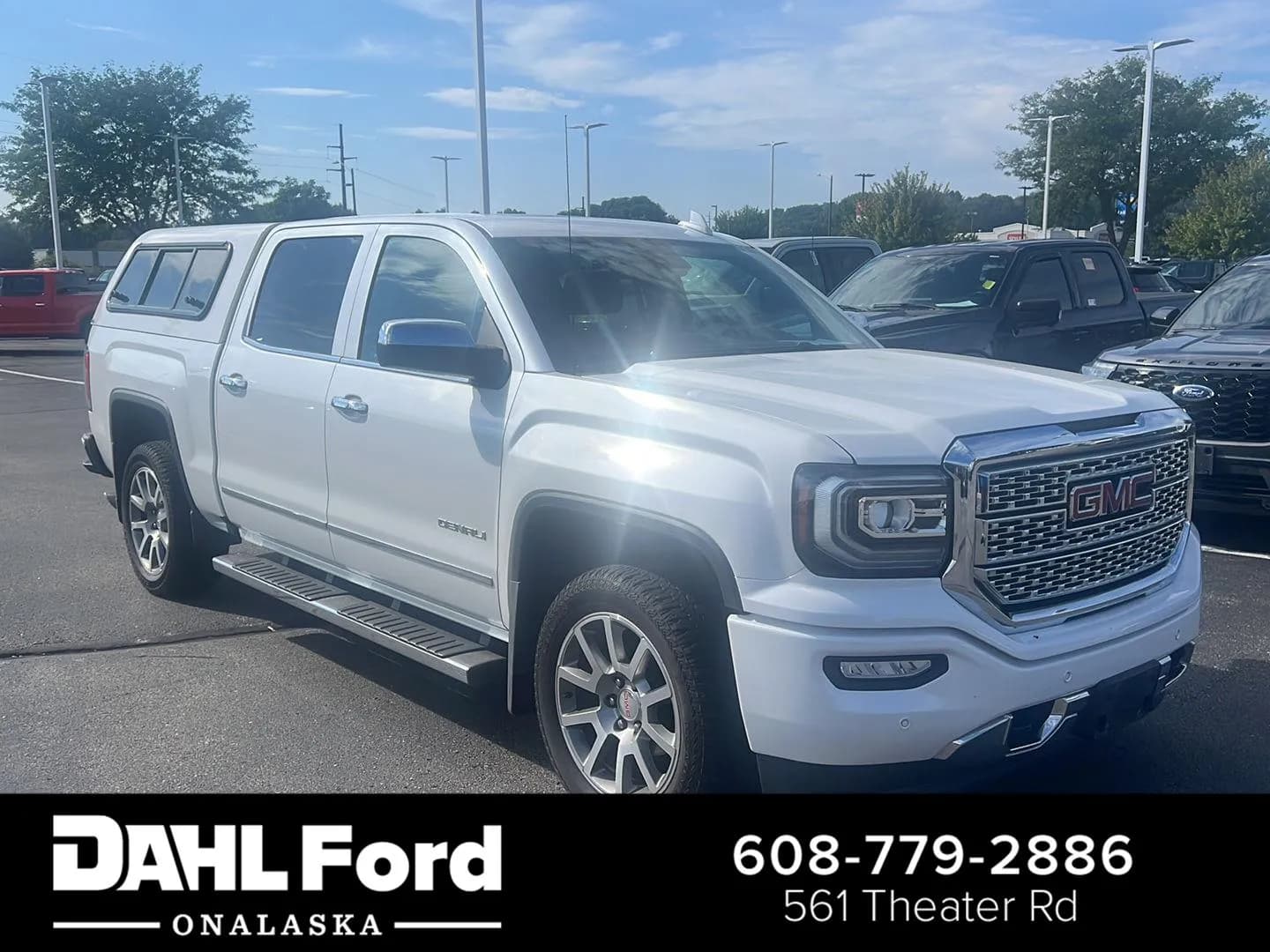 2017 GMC Sierra 1500 Crew Cab - Pickup